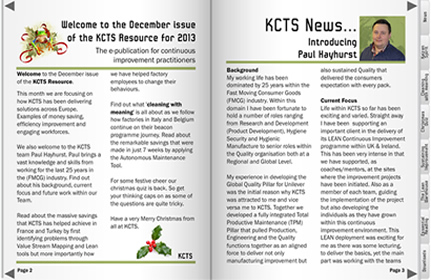 The KCTS Resource