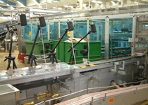Filming manufacturing Processes.